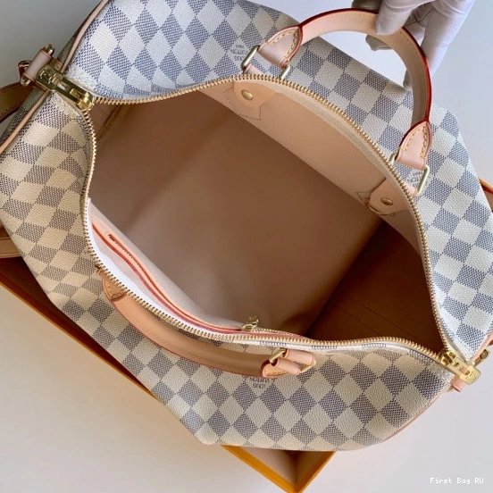 First bag BANDOULIÈRE Vuitton SPEEDY 35 Louis 0820